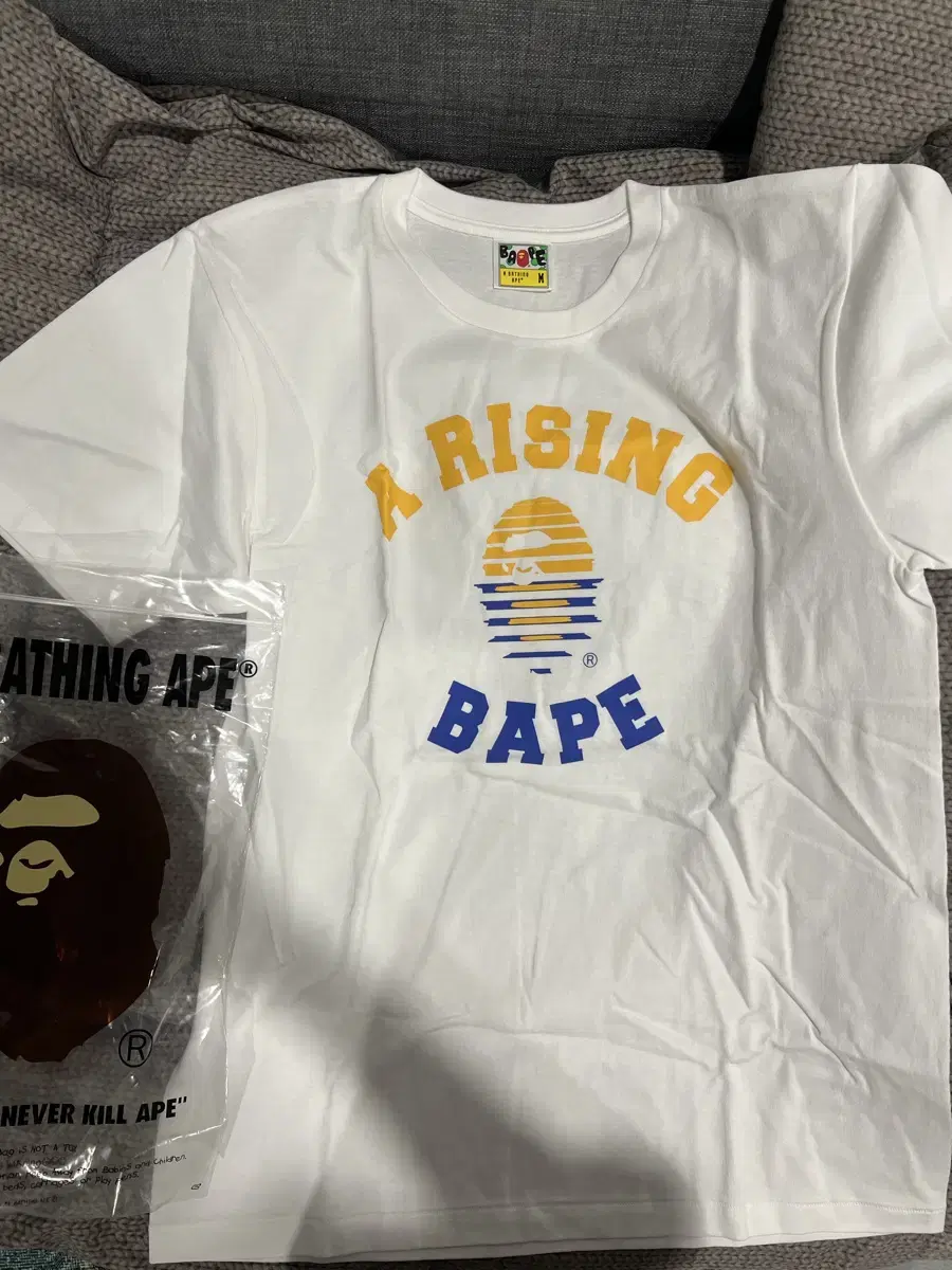 Bape 베이프 반팔 티셔츠