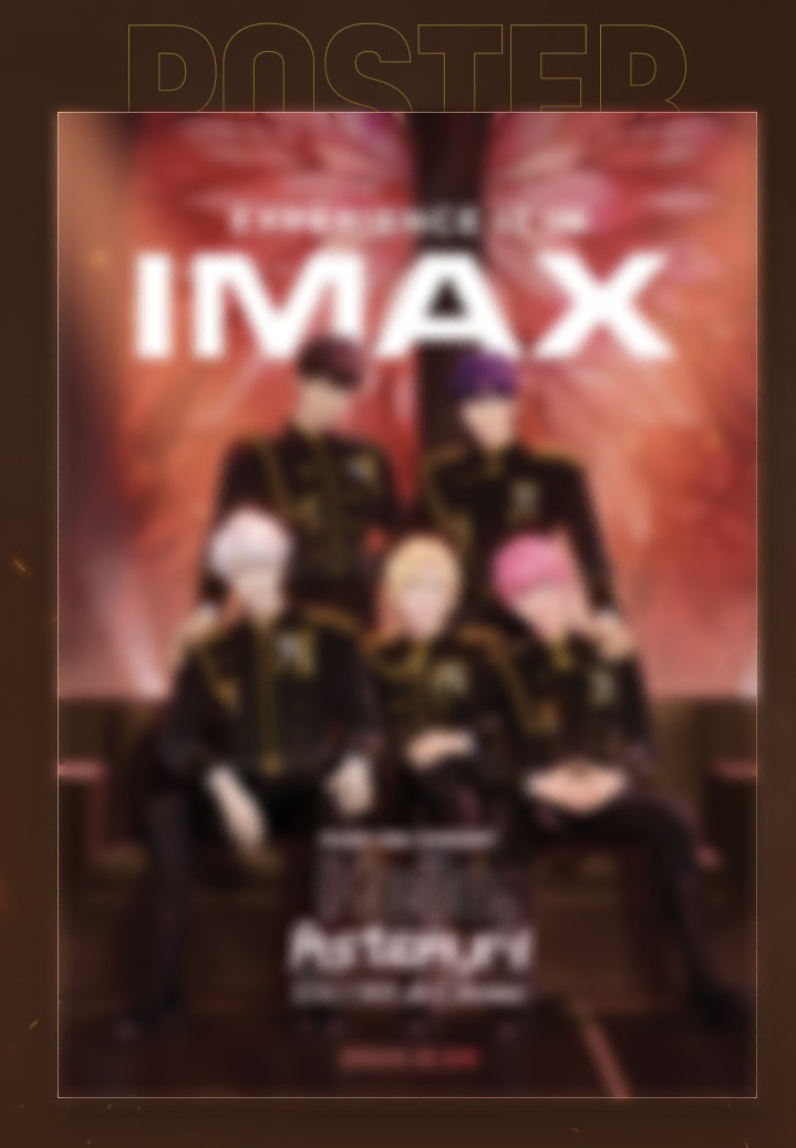 플레이브 팬콘서트 cgv 아이맥스 특전 + 빅포토카드