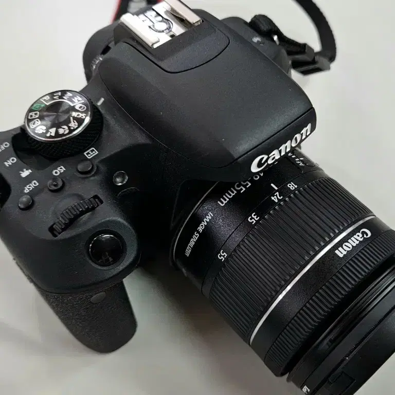 CANON 캐논 EOS 800D 번들렌즈 18-55세트 신품급