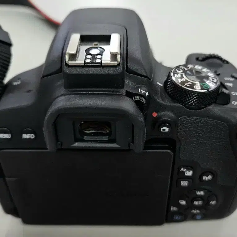 CANON 캐논 EOS 800D 번들렌즈 18-55세트 신품급