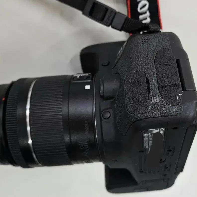 CANON 캐논 EOS 800D 번들렌즈 18-55세트 신품급