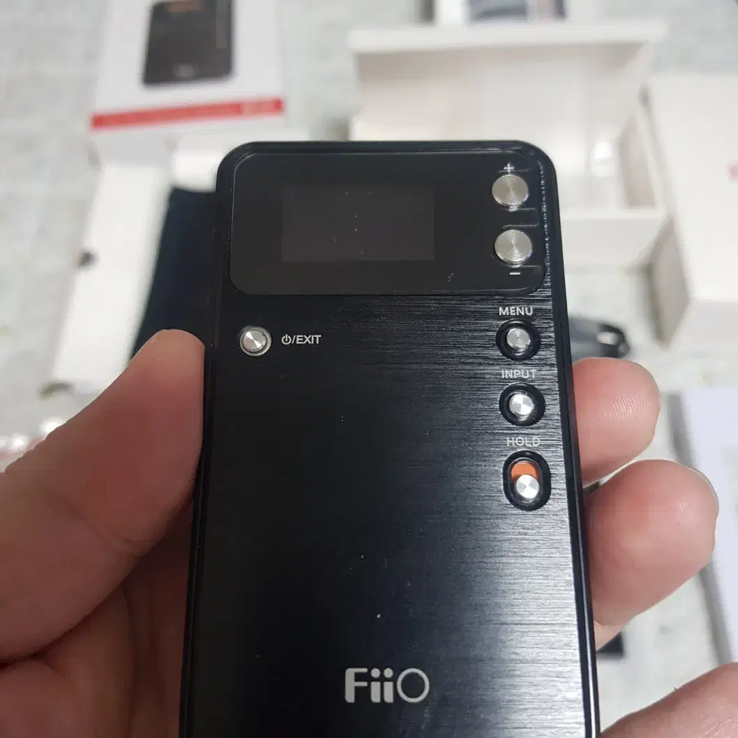 fiio x1 + e17 + dk1 신동품 같이 판매합니다.