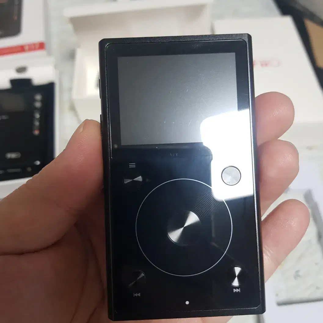 fiio x1 + e17 + dk1 신동품 같이 판매합니다.