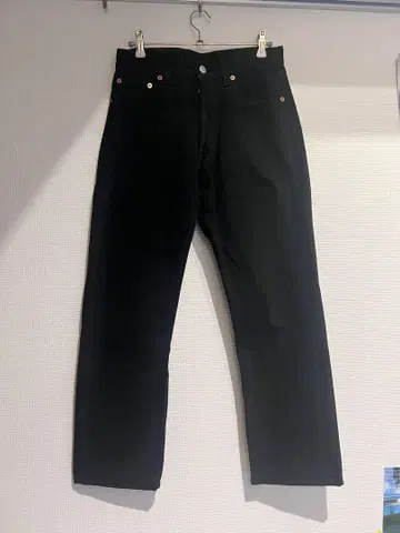 리바이스 501 W29 L34 made in UK