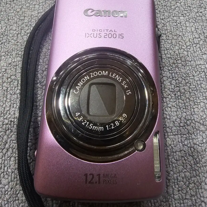 케논 CANON / IXUS 200 IS