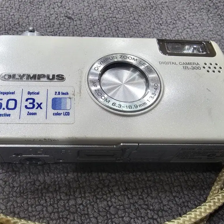 올림푸스 IR-300/ 디지털카메라