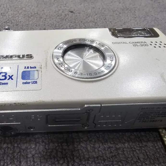 올림푸스 IR-300/ 디지털카메라