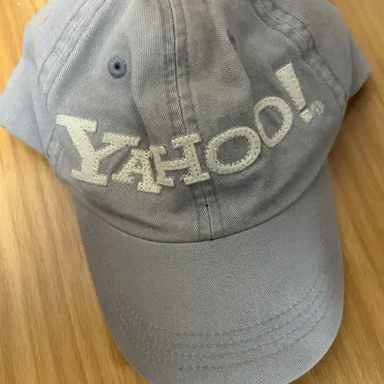 Yahoo 야후 캡 Att headwear