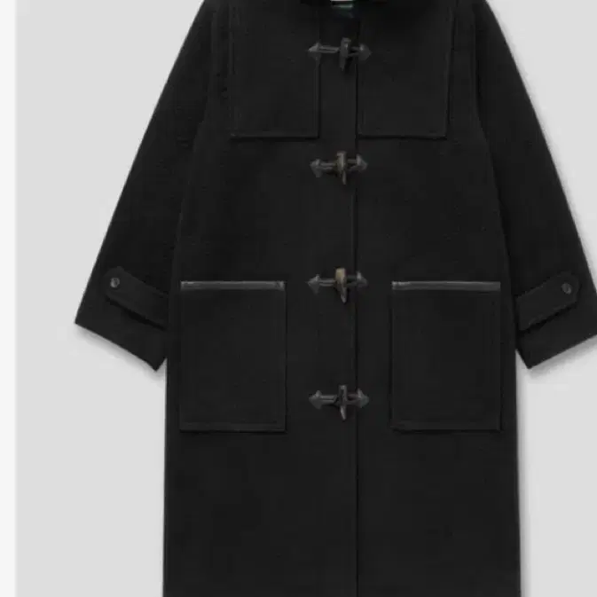 urbarnic30 얼바닉 duffle coat