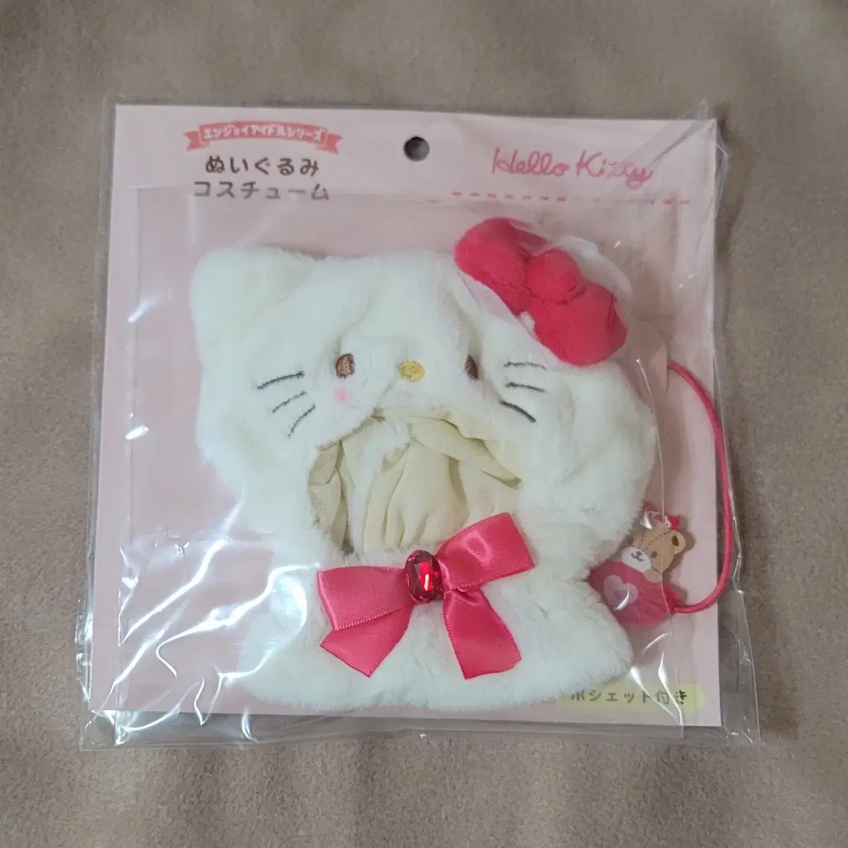 Njoy Idol Hello Kitty Costume 10cm Doll Clothes