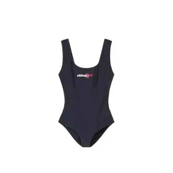 스투시 Stussy Sport One PC Swim Suit