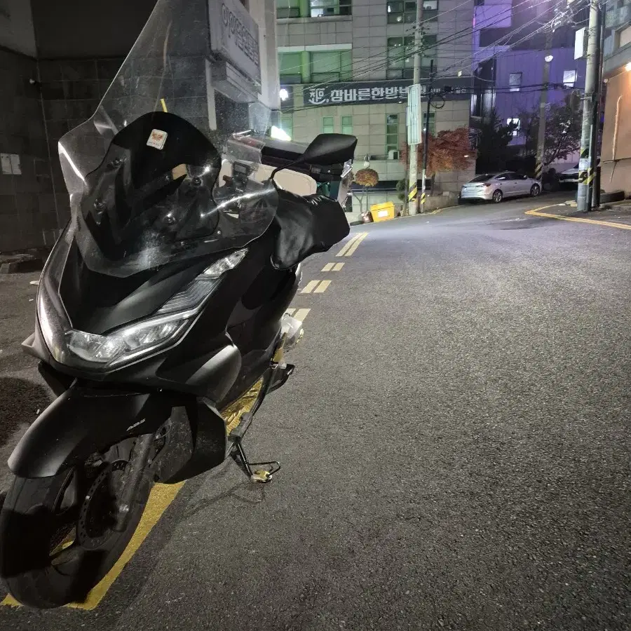 pcx125 23년식