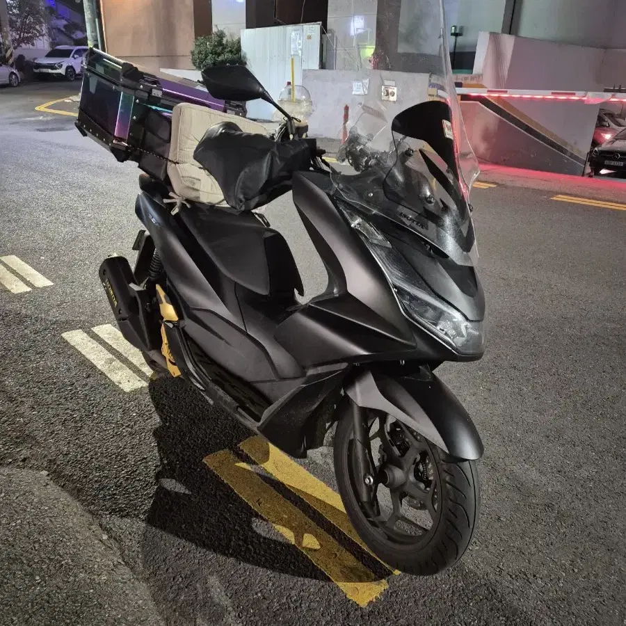 pcx125 23년식