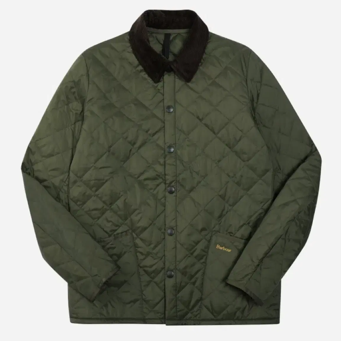 [새상품] BARBOUR 헤리티지 리데스데일 퀼팅 남성 자켓