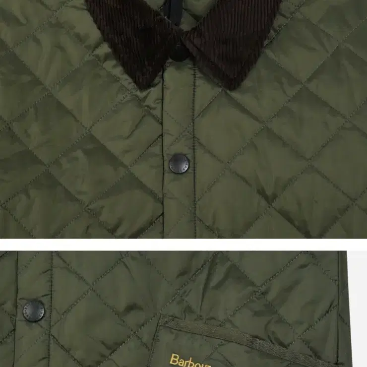 [새상품] BARBOUR 헤리티지 리데스데일 퀼팅 남성 자켓