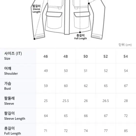 22fw 텐씨 아틱 블랙50