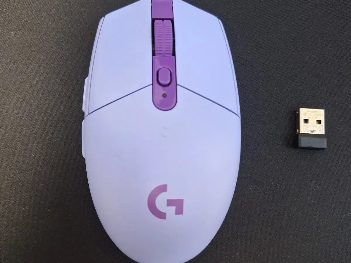 로지텍 G304