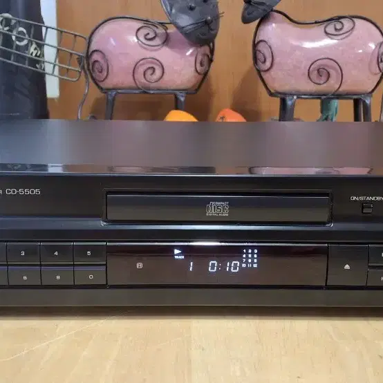 inkel CD-5505 CD PLAYER