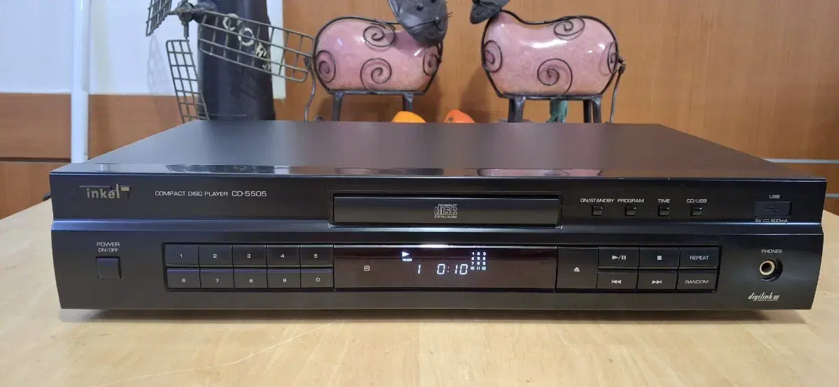 inkel CD-5505 CD PLAYER