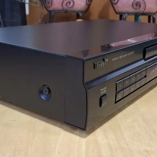 inkel CD-5505 CD PLAYER