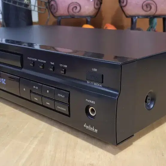 inkel CD-5505 CD PLAYER