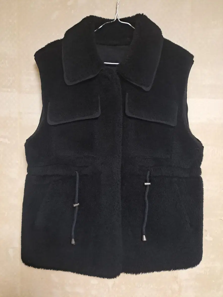 Lafayette Reversible Wool Vest