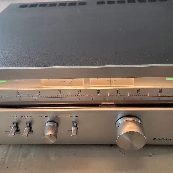 파이오니아 튜너 tx8800ii