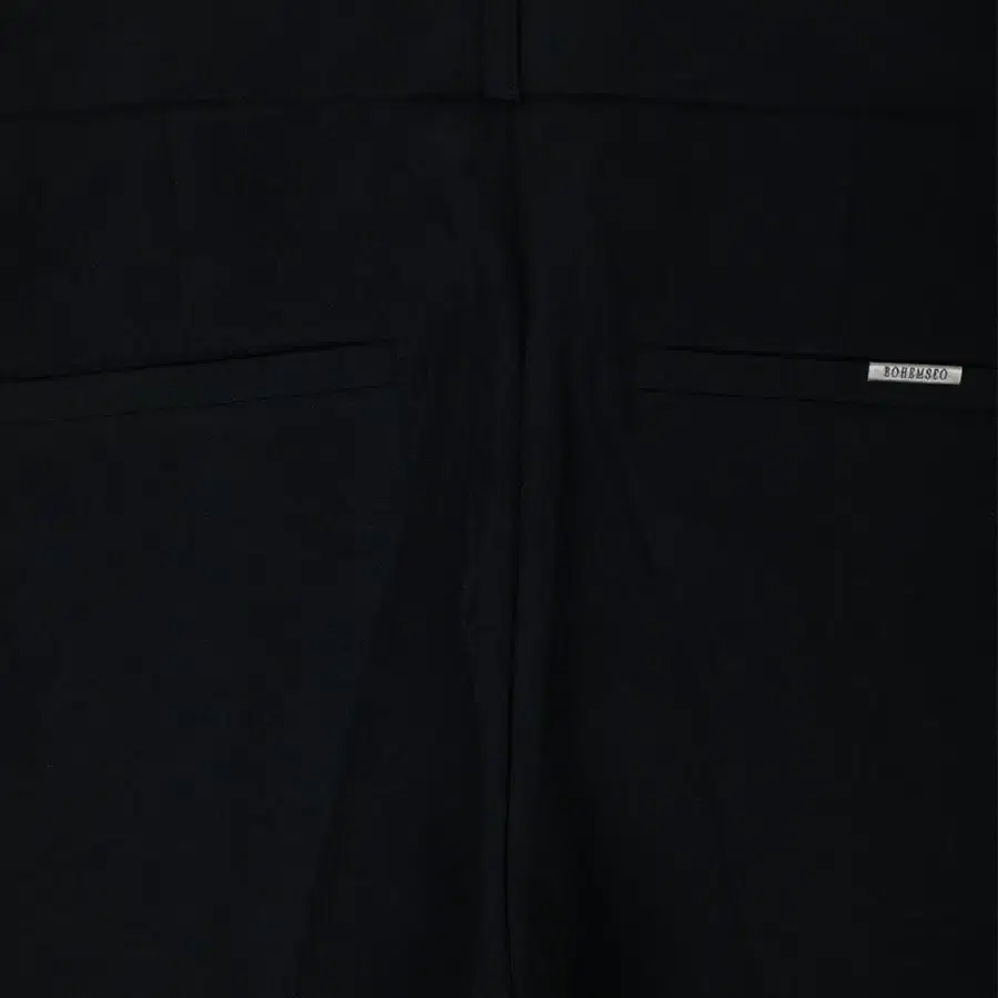 보헤미안 서울 basic bootscut slacks (m, 새상품)