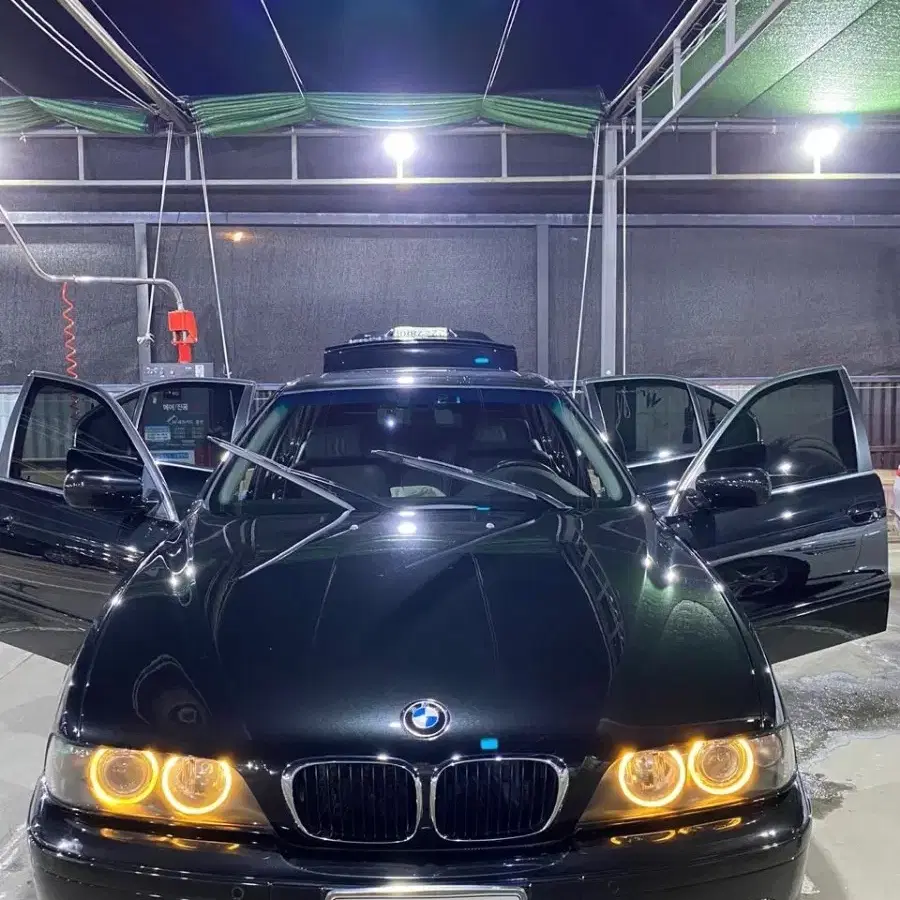 2002년식 bmw520i E39