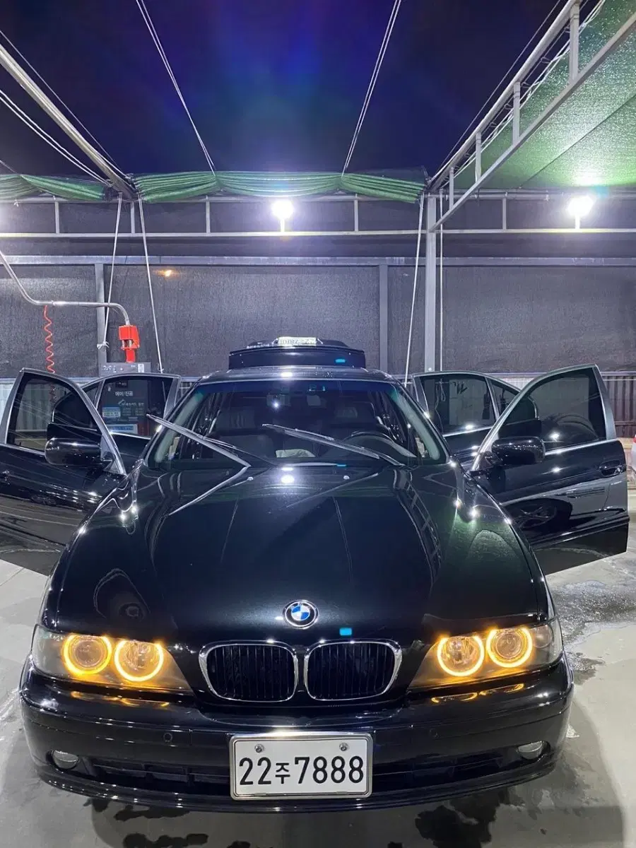 2002년식 bmw520i E39