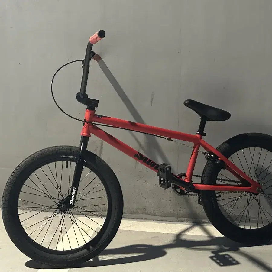 선데이bmx 프라이머