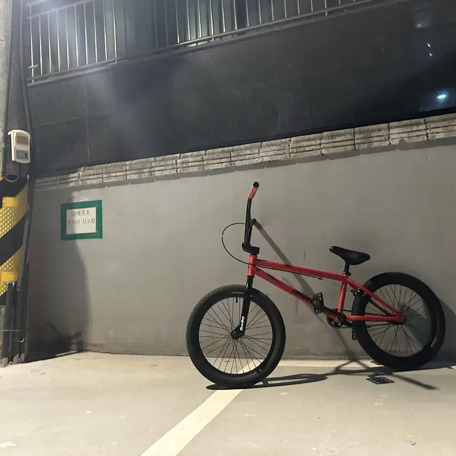 선데이bmx 프라이머