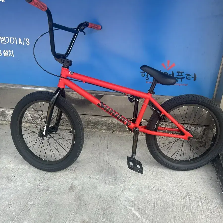 선데이bmx 프라이머