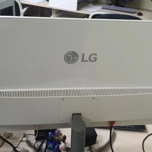 LG 32인치 QHD 모니터 32QK500