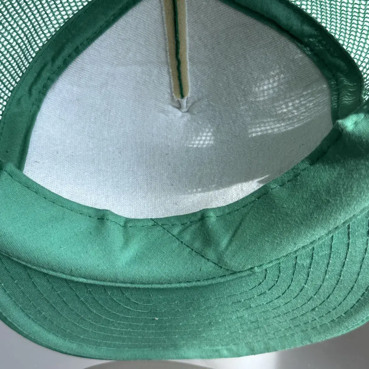 HAROLDS CLUB green cap vintage mexico