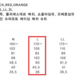 그리디 오토바이 바이크 메쉬 원피스 슈트 (L - 100 사이즈)