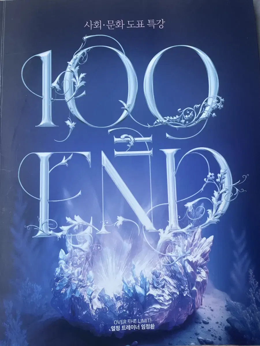 (가격내림)임정환t 100end 100엔드 도표통계 특강