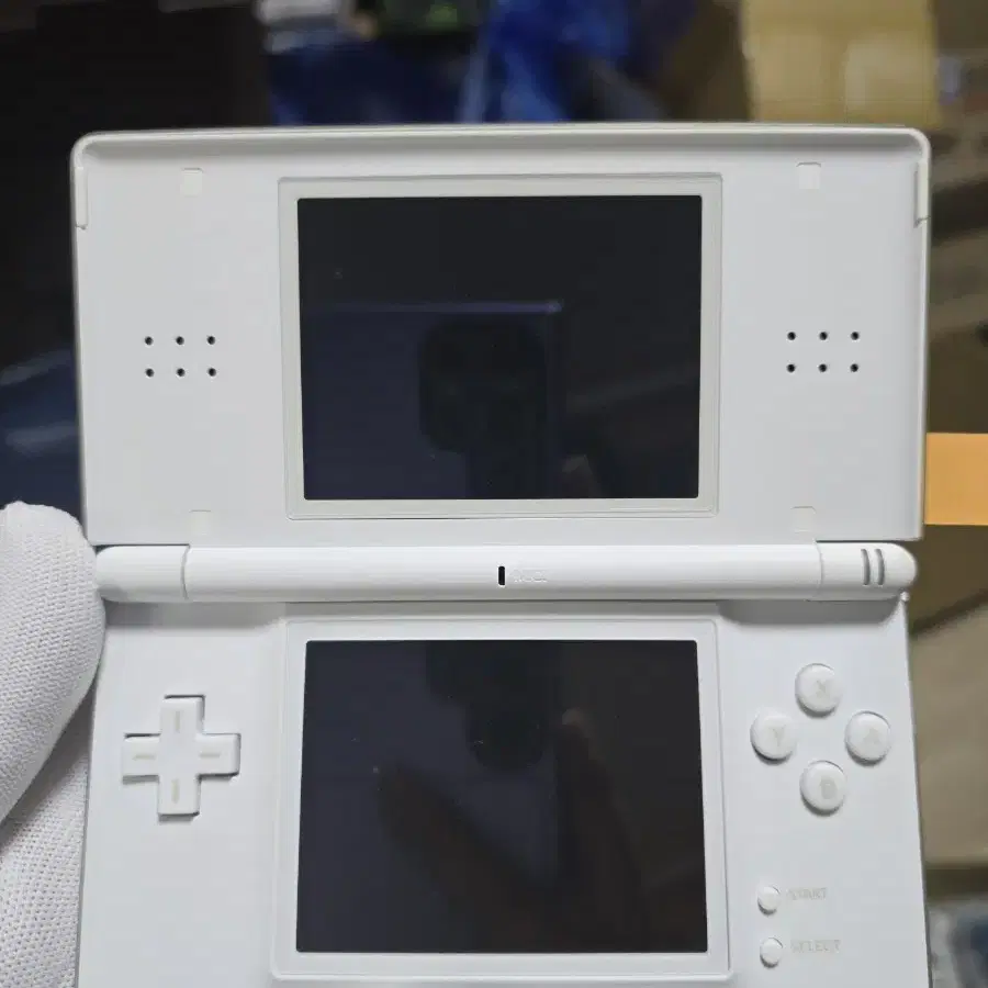 A-급 닌텐도 DS Lite DSL 화이트