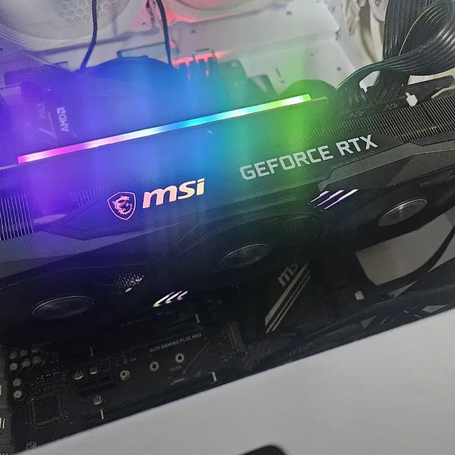 그래픽카드 MSI TRIO 3070