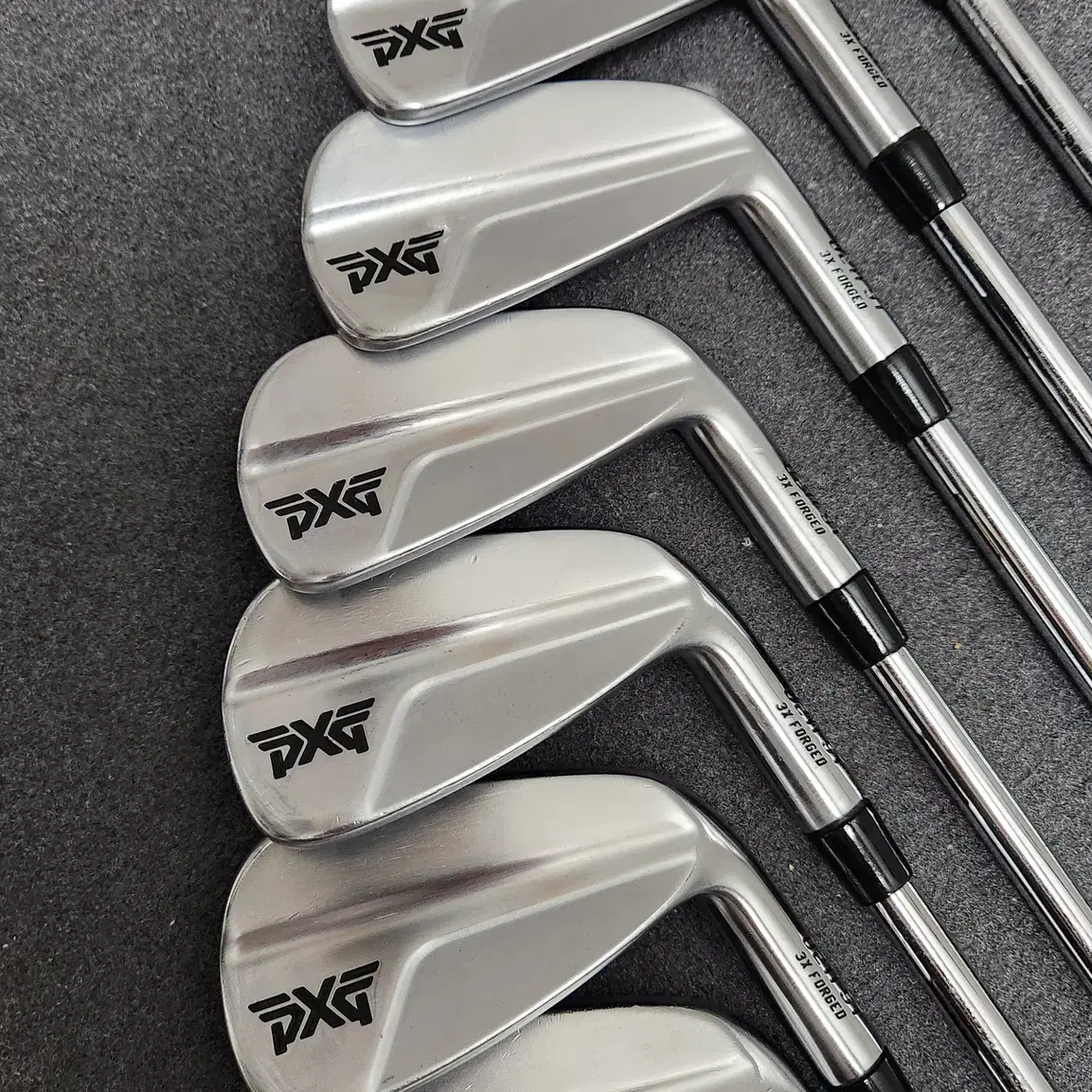 PXG 0211ST 4-P 아이언