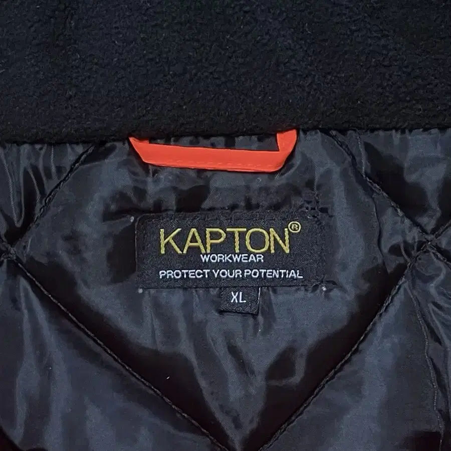 영국브랜드 Kapton Hi-Vis 리플렉티브 워크자켓 워크코트 워크웨어