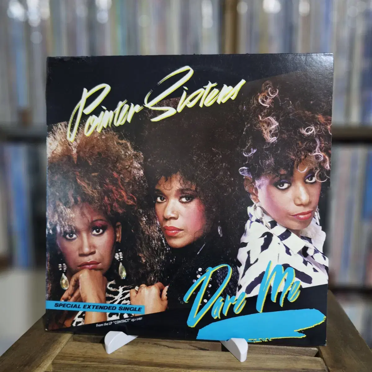 (미국반, 싱글) 포인트 시스터즈 Pointer Sisters LP