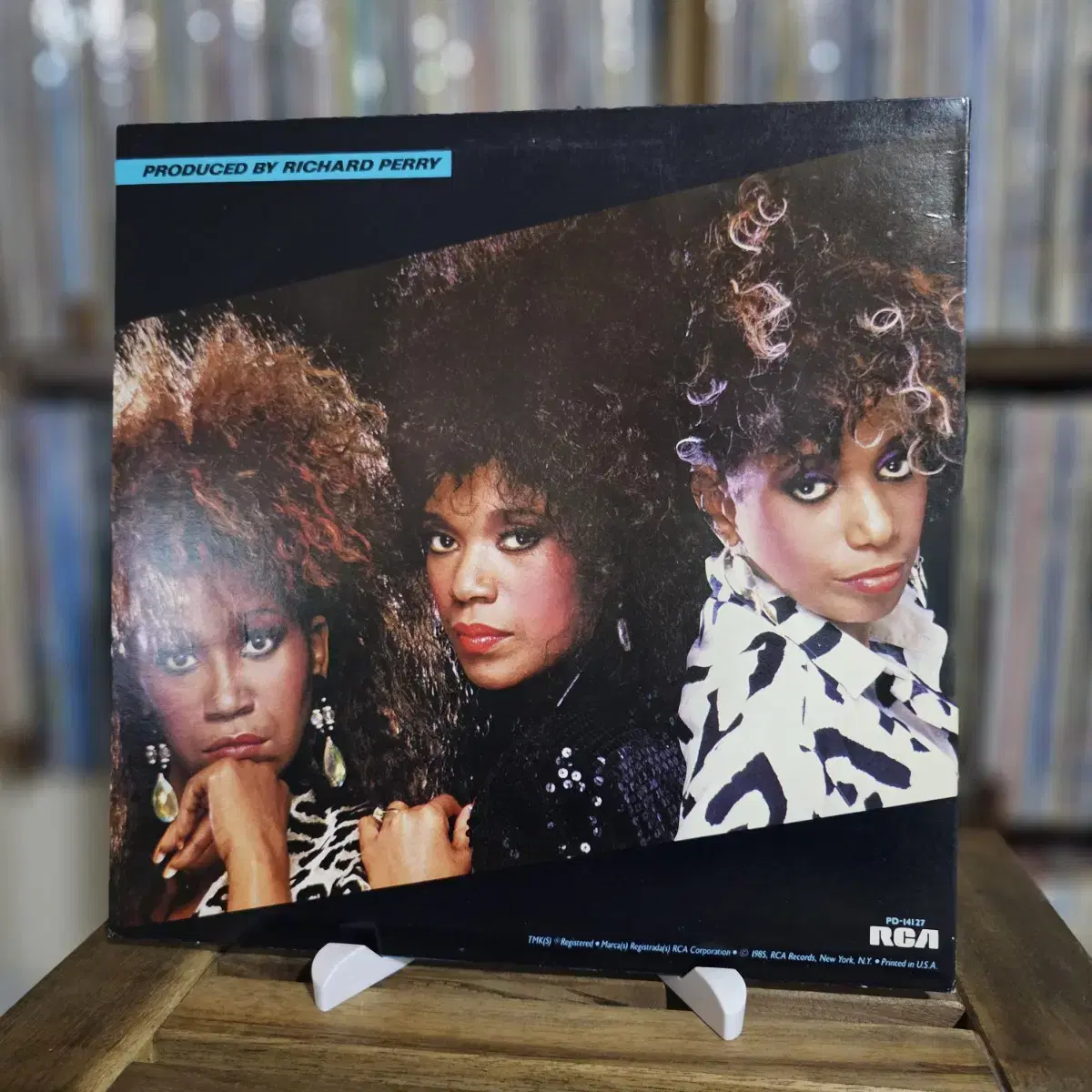 (미국반, 싱글) 포인트 시스터즈 Pointer Sisters LP