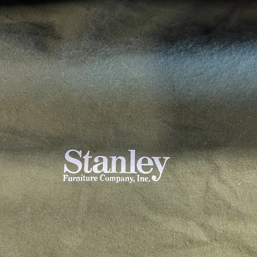 미국 Stanley 대형 콘솔 가구