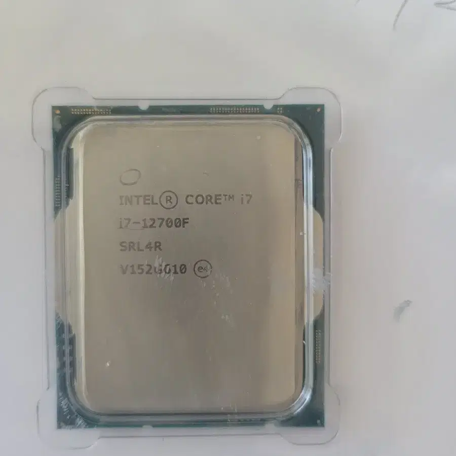 12700f cpu 팝니다