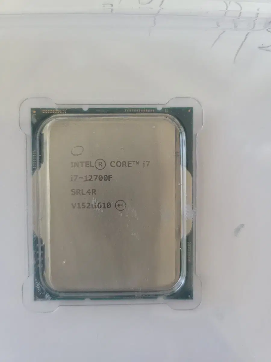 12700f cpu 팝니다