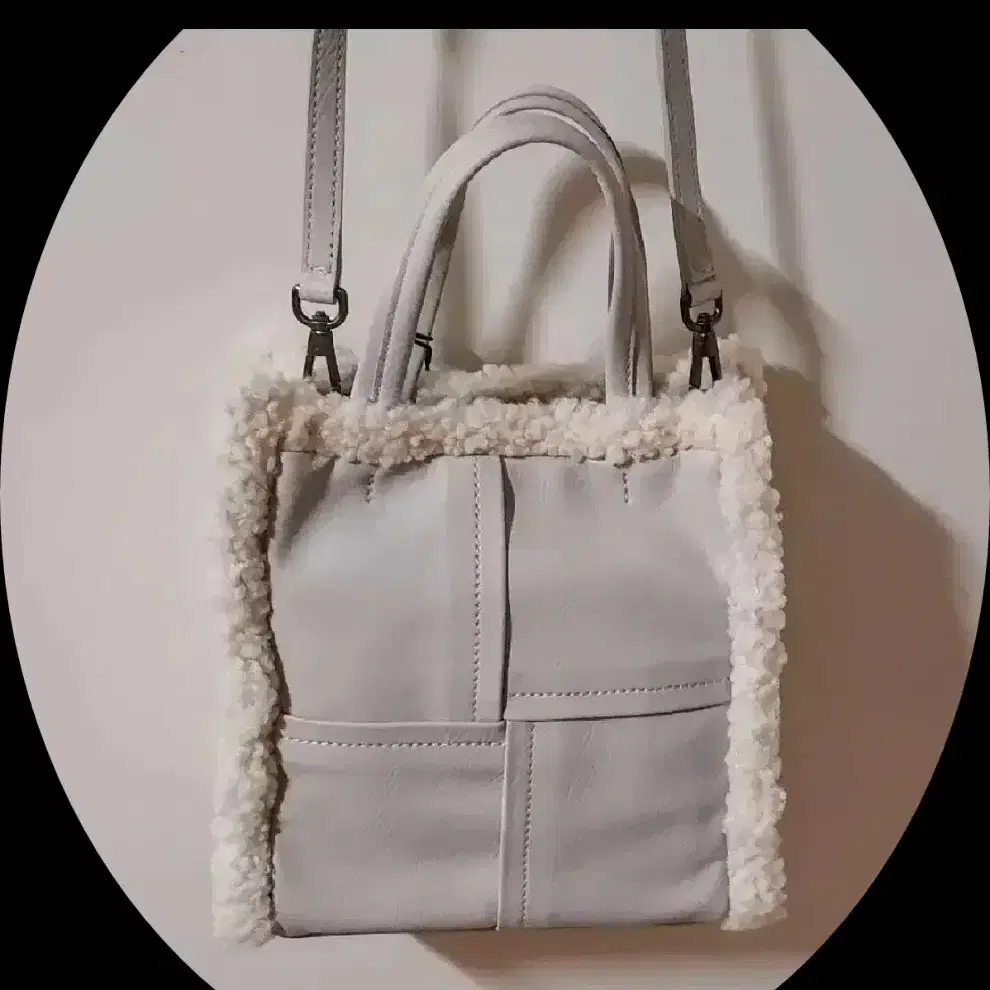 Mini Pretty Bag 토트숄더 미니 크로스 백