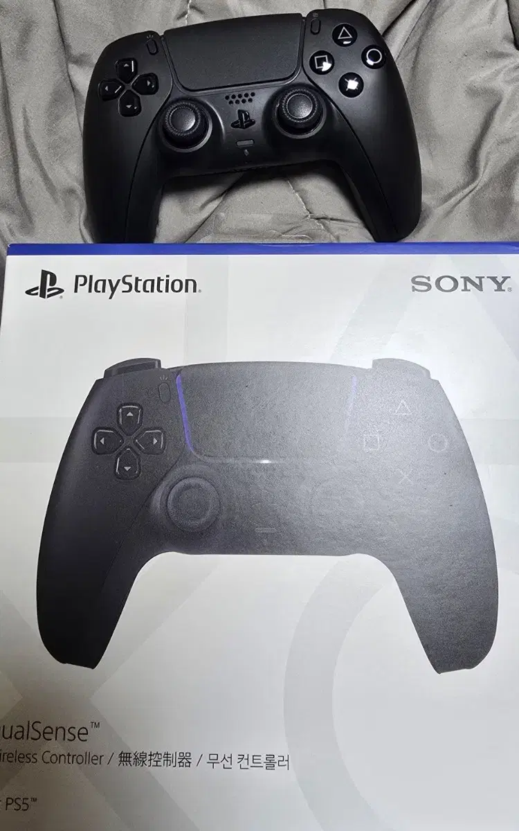 PS5 듀얼센스