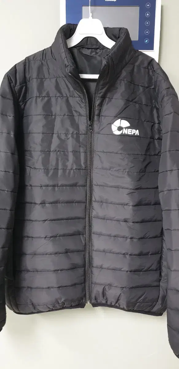 NEPA(네파) 패딩자켓 3XL 110호(65cmX76cm)거의새옷!