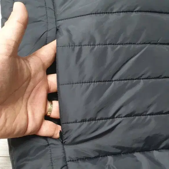 NEPA(네파) 패딩자켓 3XL 110호(65cmX76cm)거의새옷!